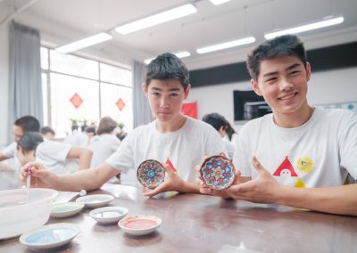 Enamel Painting | Chinese Summer Camp