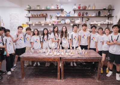 Pottery | Chinese Summer Camp