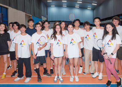 Badminton | Chinese Summer Camp