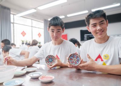 Enamel Painting | Chinese Summer Camp