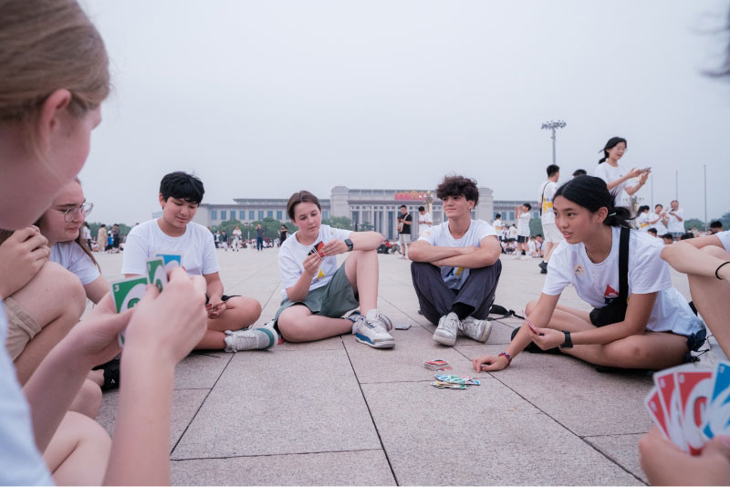 Evening Activities | Chinese Summer Camp in Beijing