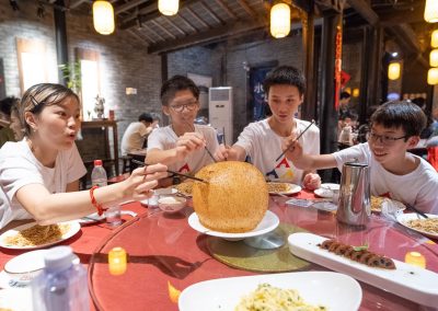 Chinese Food Tasting | Chinese Summer Camp