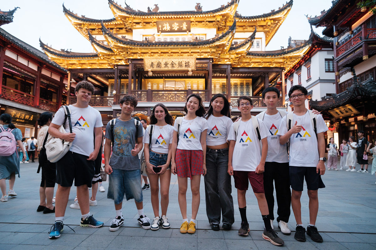 Excursions | Chinese Summer Camp in Shanghai