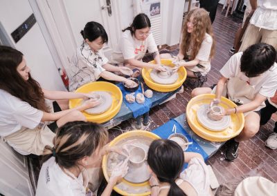 Pottery Workshop | Chinese Summer Camp