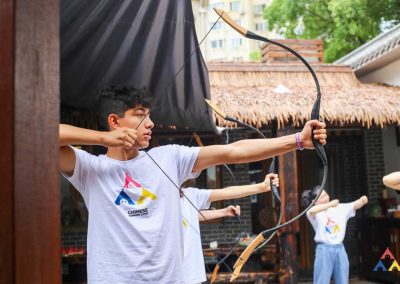 Archery | Chinese Summer Camp