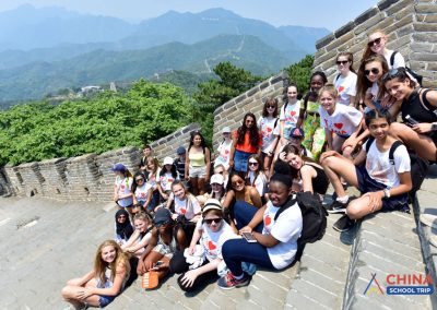 Sightseeing trips | China School Trip